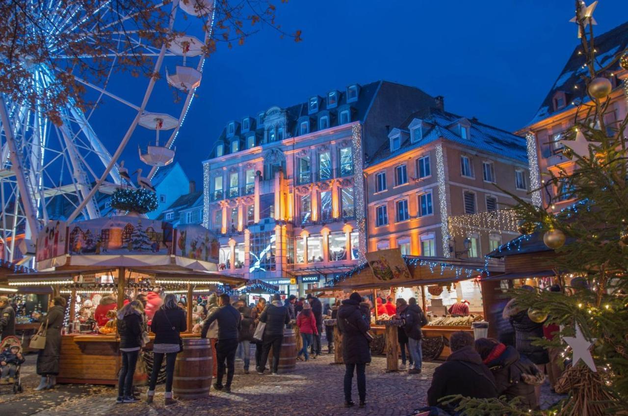 Au Bon Vieux Port Maison De Vacances Alsacienne A 10Mn De Ribeauville, Riquewihr Et Kaysersberg セレスタ エクステリア 写真